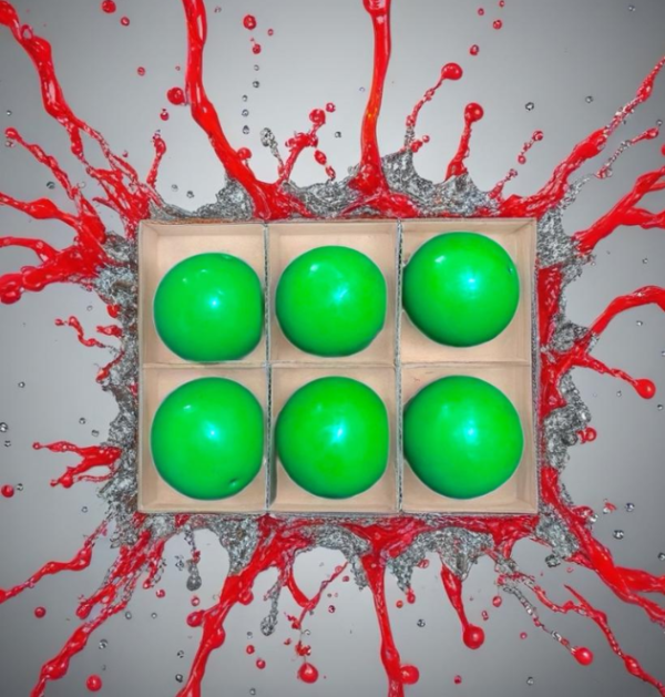 Power Balls – Boxed Set of 6