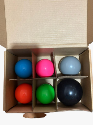 Power Balls – Elite Set (Boxed Set of 6)