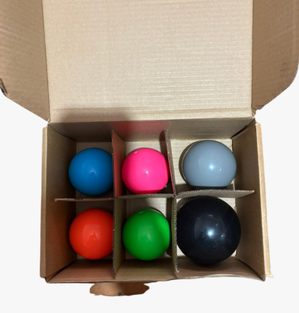 Power Balls – Elite Set (Boxed Set of 6)