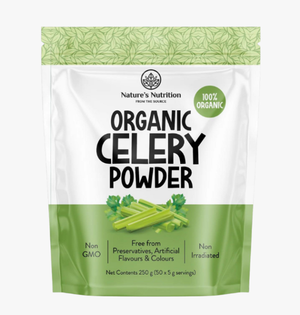 Organic Celery Powder