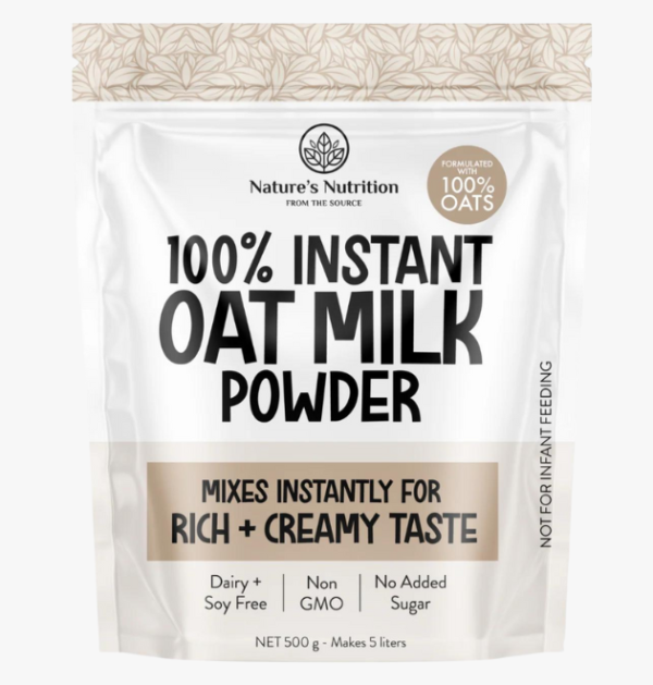 Cricket bat mallet (34) Oat Milk Powder