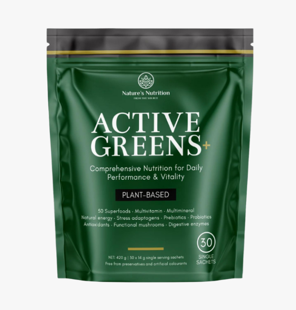 Active Greens+