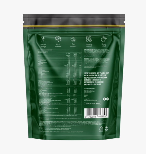 Active Greens+