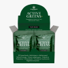 Cricket bat mallet (38) Active Greens + Box of Sachets