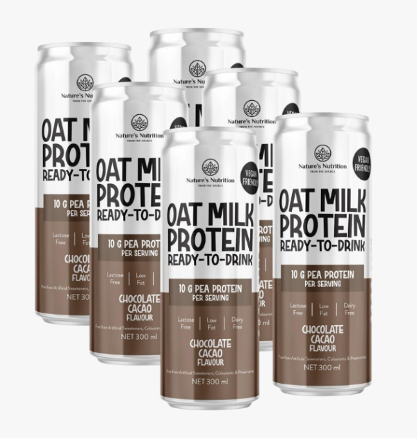 Cricket bat mallet (39) Oat Milk Protein Drink