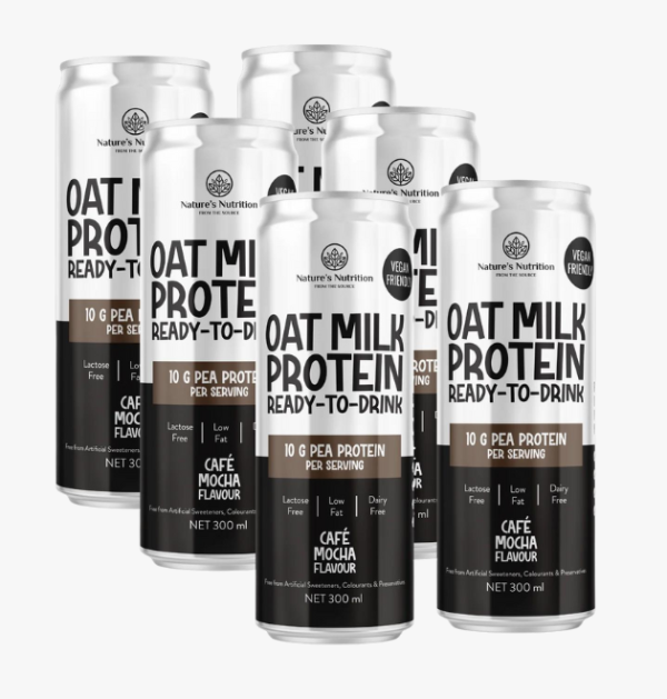 Cricket bat mallet (40) Oat Milk Protein Drink