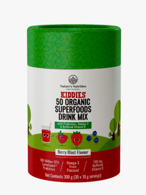 Kiddies 50 Organic Superfoods Drink Mix
