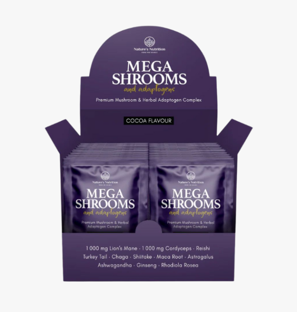 MegaShrooms Box