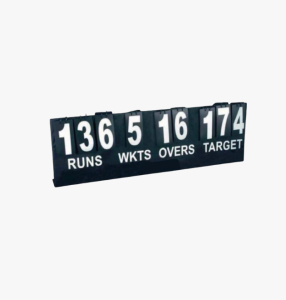 Cricket Scoreboard