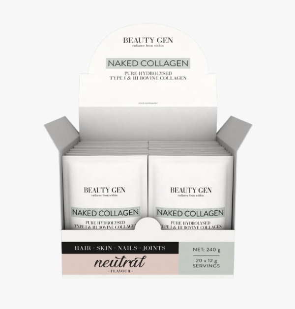 Naked Collagen® Box