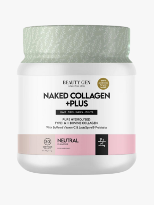 Naked Collagen® +PLUS