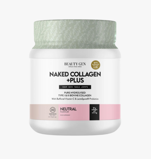 Naked Collagen® +PLUS