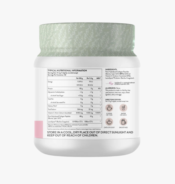 Naked Collagen® +PLUS