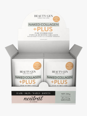 Naked Collagen® + PLUS Box