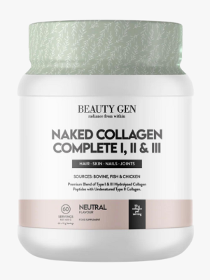 Naked Collagen Complete I, II & III