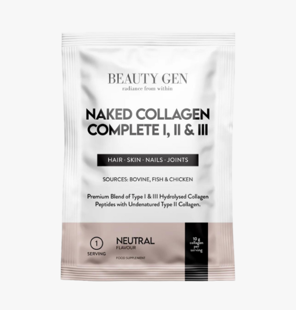 Cricket bat mallet (82) Naked Collagen Complete I, II & III Box