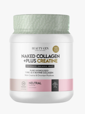 Naked Collagen + Creatine