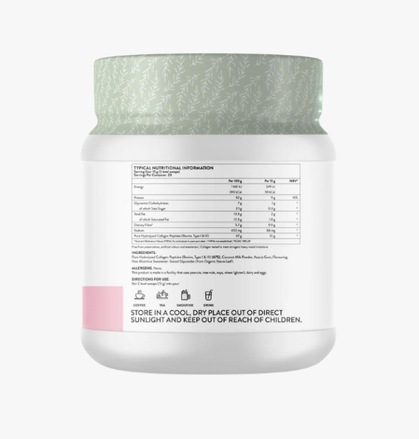 Cricket bat mallet (91) Collagen Coffee Creamer