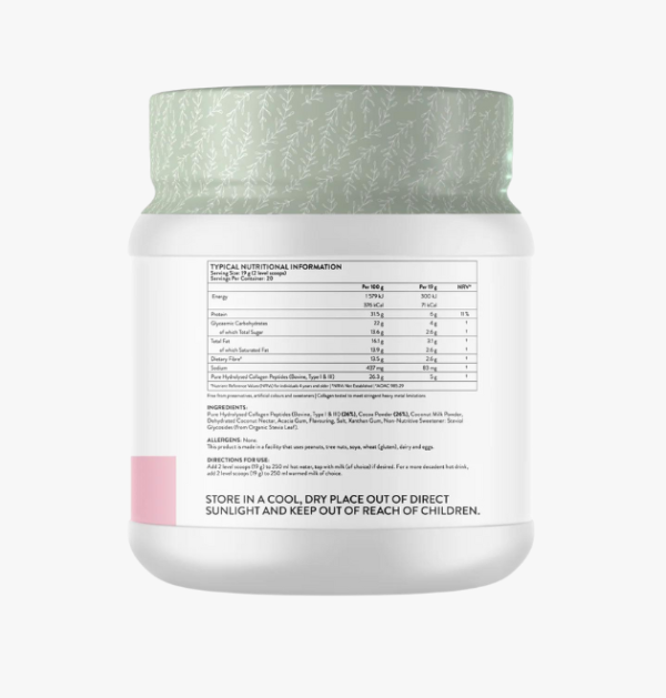 Collagen Hot Chocolate