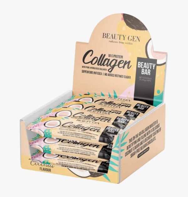 product Collagen Beauty Bar - Box