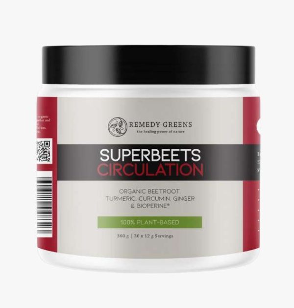product (1) Superbeets Circulation