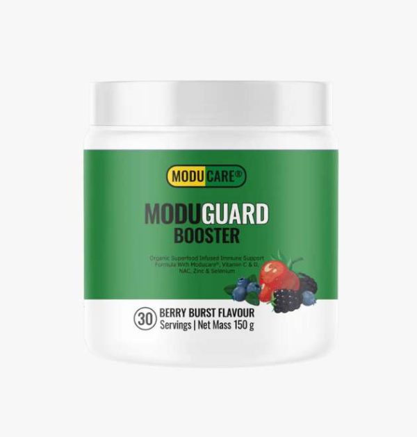 MODUGUARD Booster | Berry Burst