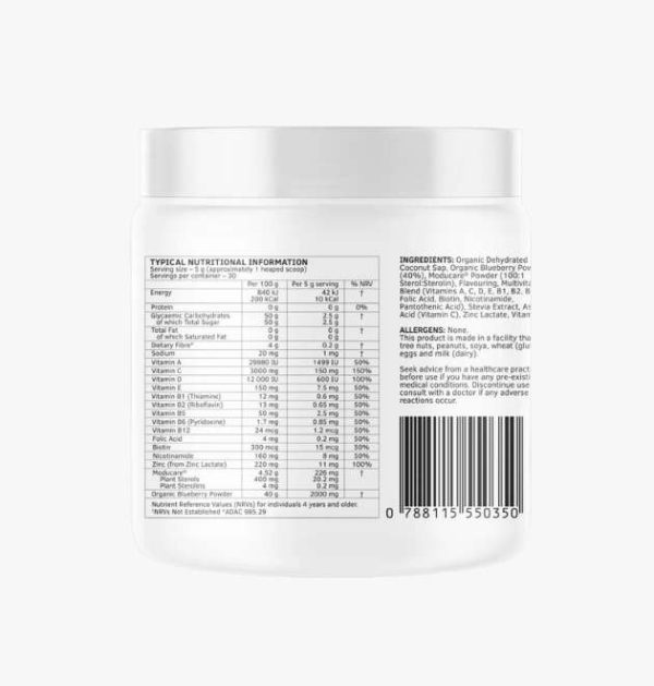 MODUGUARD Booster | Berry Burst