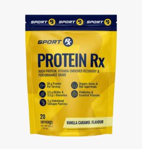 PROTEIN Rx | Vanilla Caramel
