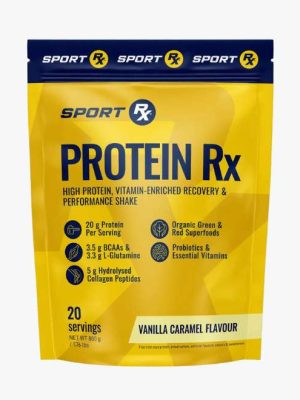 PROTEIN Rx | Vanilla Caramel
