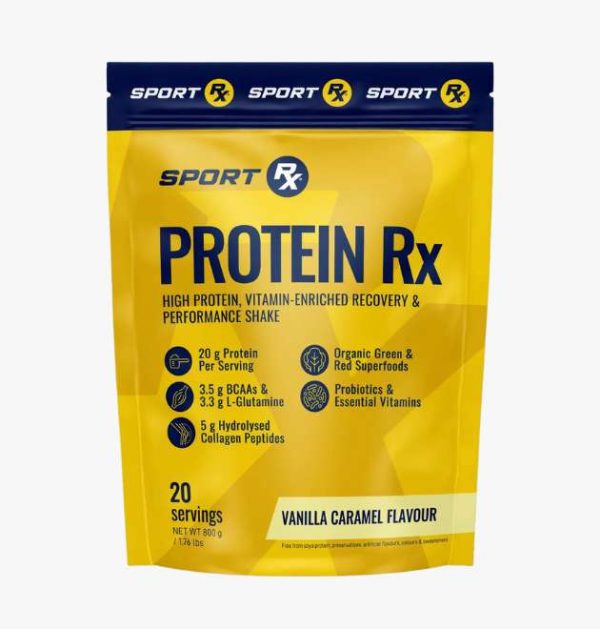 product (16) PROTEIN Rx | Vanilla Caramel