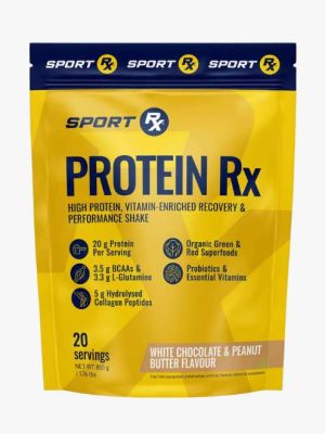 product (17) PROTEIN Rx | White Chocolate & Peanut Butter