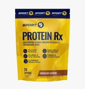 PROTEIN Rx | Chocolate