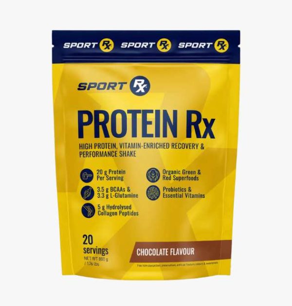 PROTEIN Rx | Chocolate