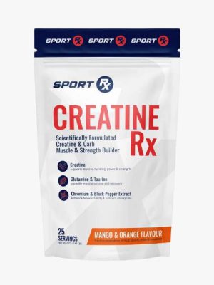 Creatine Rx | Mango & Orange