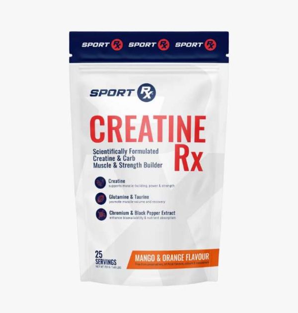 Creatine Rx | Mango & Orange