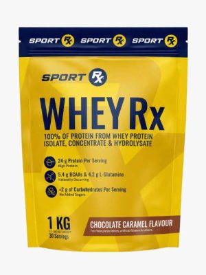 product (21) WHEY Rx | Chocolate Caramel