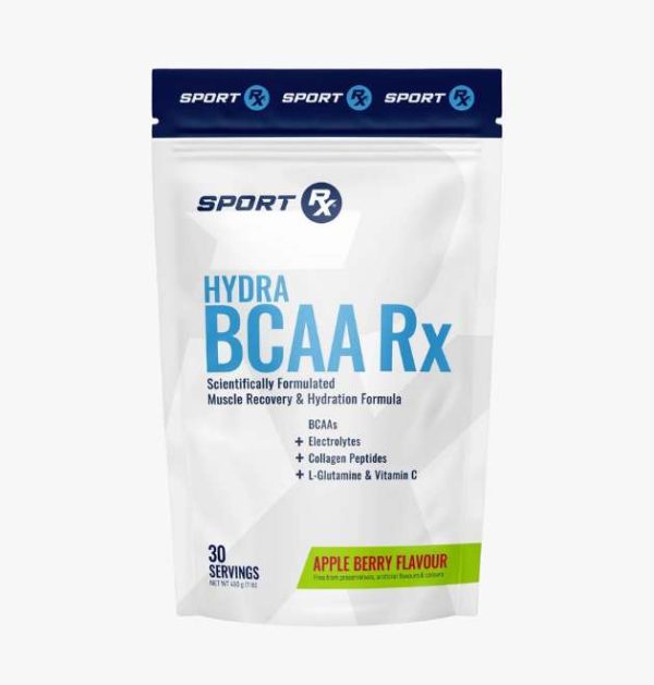 Hydra BCAA Rx | Apple Berry