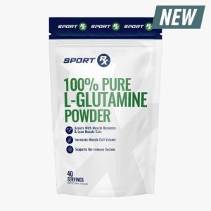 100% Pure L-Glutamine