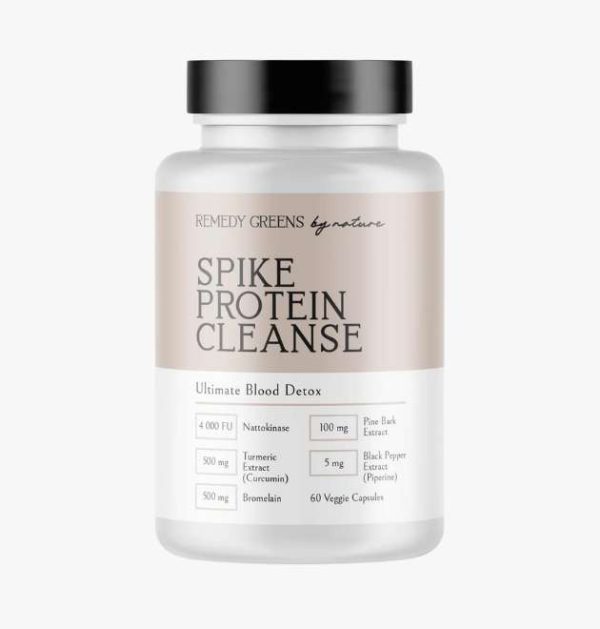 product (6) Spike Protein Cleanse
